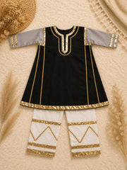 Royal Spark - Black