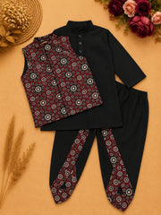 Ajrak Prince - Cotton