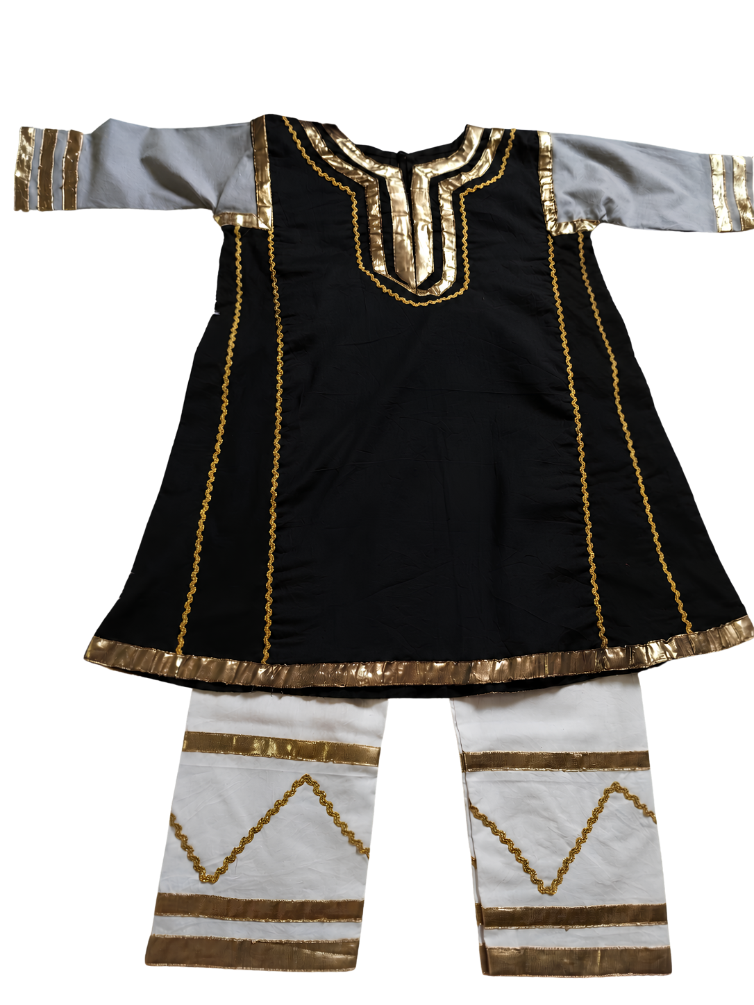 Royal Heritage 2-Piece Outfit