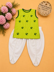 Jashn-e-Azadi Embroidered Suit