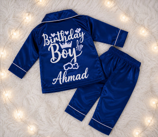 Birthday Prince