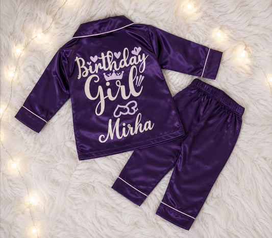 Birthday princess