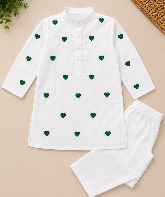 Green Heart / Boys