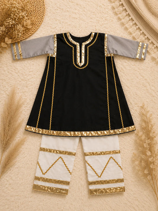 Royal Spark - Black