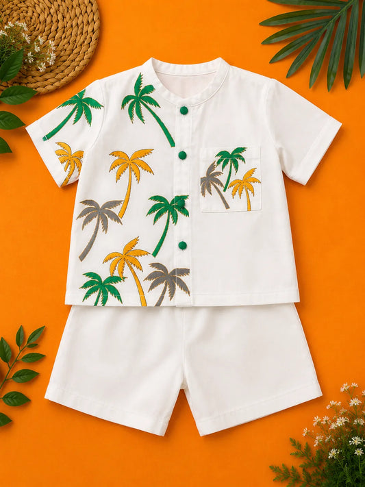 Tropical Breeze
