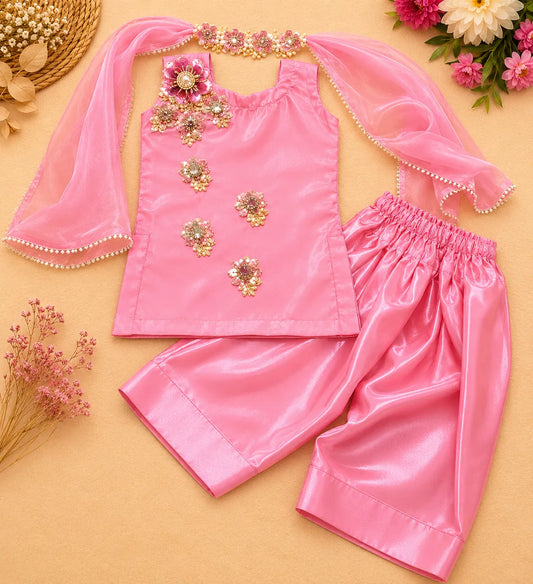 Pink Petals