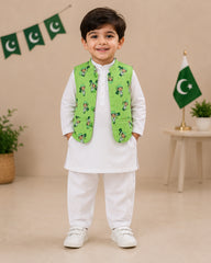 Little Flag Barrer