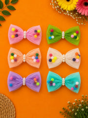 Candy Pop Hair Bows