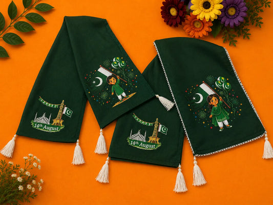 Jashan-e-Sash - 2 Piece Pair