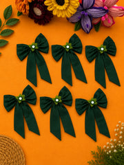 Azadi Hair Bow