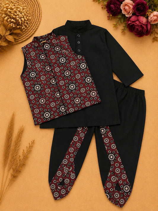 Ajrak Prince - Cotton