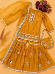 Shahi Gull - Sheesha Silk